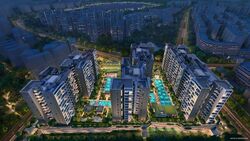 Pinery Residences (D16), Condominium #610622621